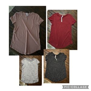 Lululemon Tops Bundle - Size 4